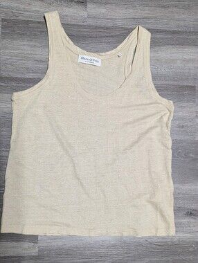 Marc O'Polo Size S Linen Tank Top